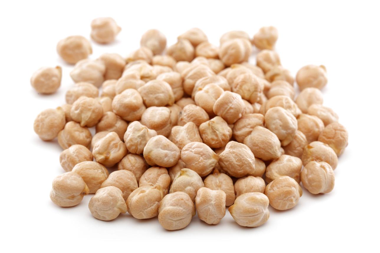 Chickpeas — pulses sourced from Shewa, Ethiopia