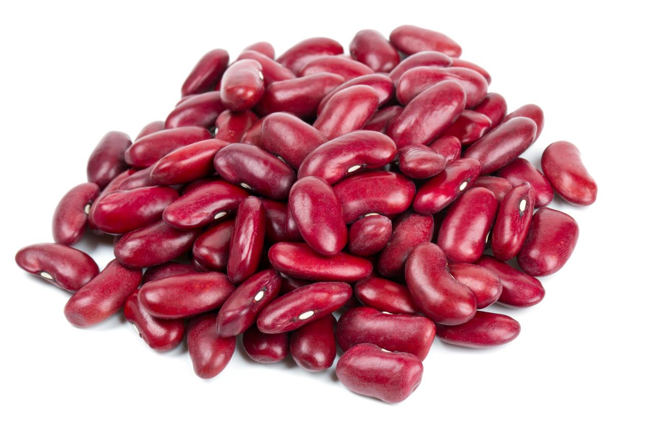 Red Kidney Beans — pulses sourced from Arsi, Ethiopia